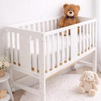 Culla lettino co sleeping 0-3 anni MINI ME NANAN