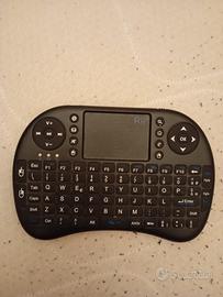 Tastiera wireless per computer 