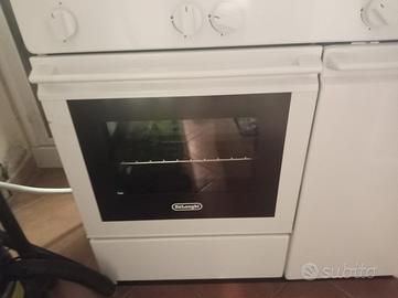 FORNO A GAS DE LONGHI