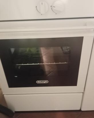 FORNO A GAS DE LONGHI