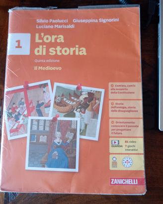L'ora di storia 1