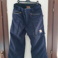 Abbigliamento snowboard