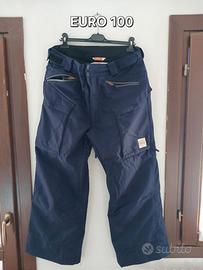 Abbigliamento snowboard