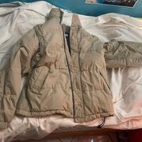 Piumino Sergio Tacchini 48-50 Uomo Nuovo Beige