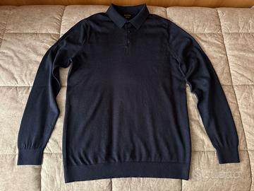 Polo uomo, manica lunga.