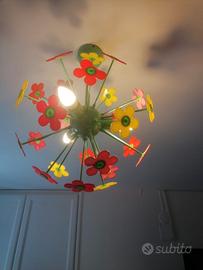 LAMPADARIO PER STANZETTA BIMBI 
