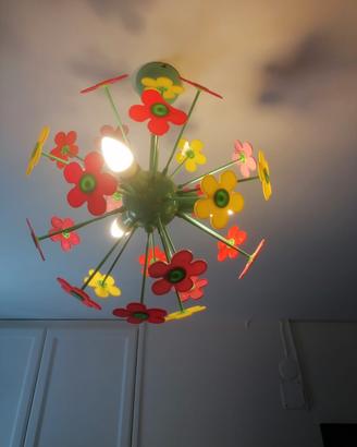 LAMPADARIO PER STANZETTA BIMBI 