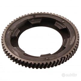 Corona avviamento primario da 67 denti Vespa PX Su