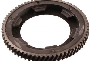 Corona avviamento primario da 67 denti Vespa PX Su