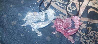 collana sirena 