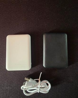 Mini Power Bank da 5000 mAh