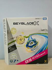 Beyblade X - CX-16 Start Dash Set