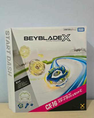 Beyblade X - CX-16 Start Dash Set