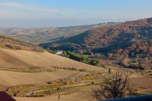 Villa immersa nella natura