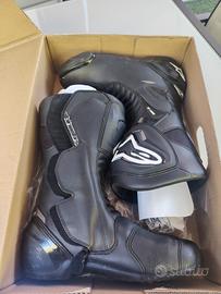 stivali moto Alpinestar 
