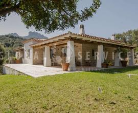 Olbia San Pantaleo villa vendita