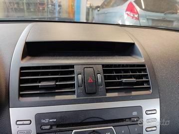 Bocchetta clima centrale MAZDA 6 del 2010