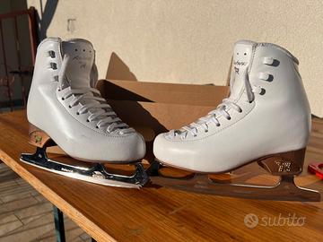 Pattini Risport Antares lame Edea taglia 32