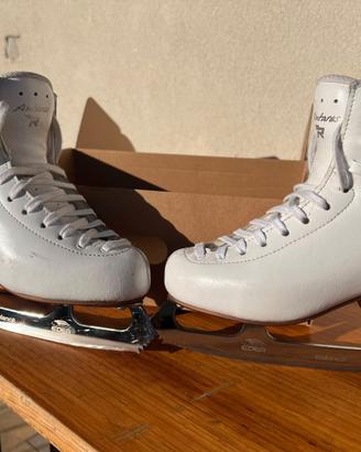 Pattini Risport Antares lame Edea taglia 32