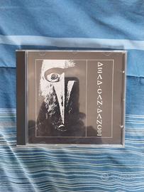 Cd Dead Can Dance, Omonimo (10 tr. + 4 bonus)