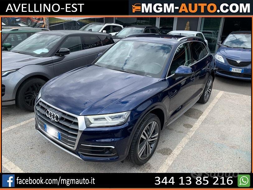 Audi Q5 2ª serie