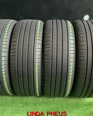 4 GOMME USATE 235/50/20 PIRELLI 4 STAGIONI 90%