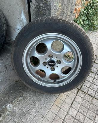 Cerchi mini cooper