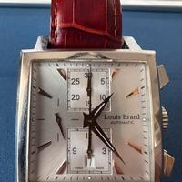 Louis Erard La Carrée Chronograph Automatico