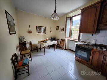 GENAZZANO:APPARTAMENTO CON VISTA PANORAMICA