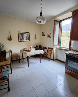 GENAZZANO:APPARTAMENTO CON VISTA PANORAMICA