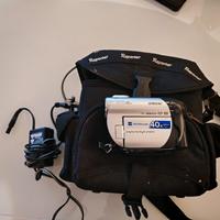 Sony Handycam DCR-DVD106E