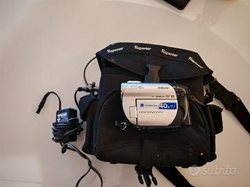 Sony Handycam DCR-DVD106E