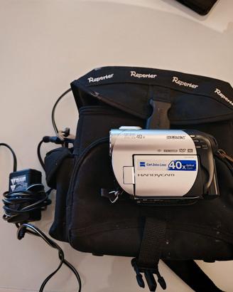 Sony Handycam DCR-DVD106E