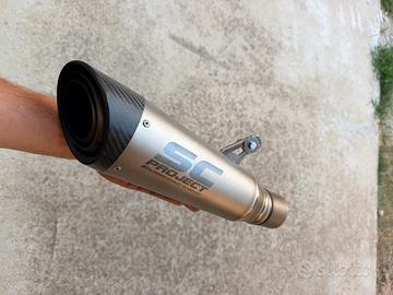 SC Project S1 per MT10 Yamaha