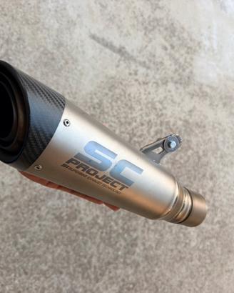 SC Project S1 per MT10 Yamaha