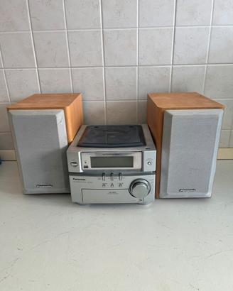 Stereo Panasonic