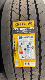Pneumatico Giti GTR956 hd 385 65 r22.5 164 k