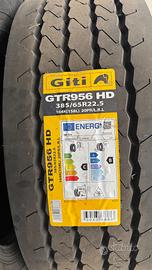 Pneumatico Giti GTR956 hd 385 65 r22.5 164 k