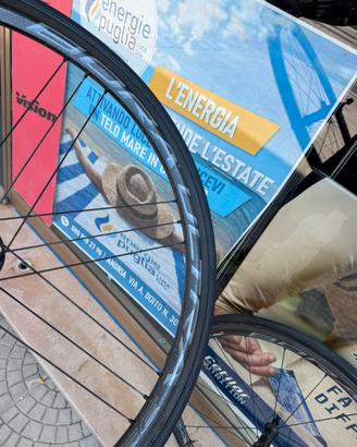 Ruote  Campagnolo Bora Ulta