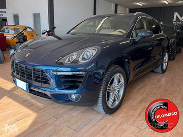 Porsche Macan S 3.0 250CV 2015