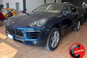Porsche Macan S 3.0 250CV 2015
