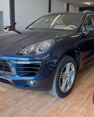 Porsche Macan S 3.0 250CV 2015