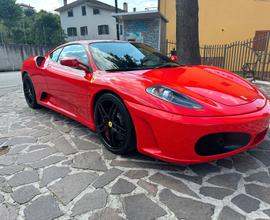 Ferrari F430 F1 4.3 490cv Rosso Scuderia
