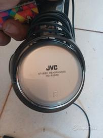 Cuffie professionali JVC mod HA-RX500