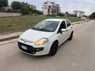 Fiat grande punto evo