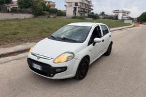 Fiat grande punto evo