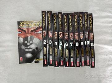 La Leggenda del Lupo Affamato 