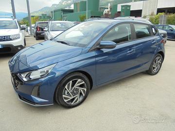 Hyundai i20 1.0 T-GDI Connectline
