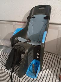 seggiolino posteriore per bicicletta 