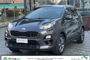 KIA Sportage 1.6 CRDI 136 CV DCT7 2WD Business Cla